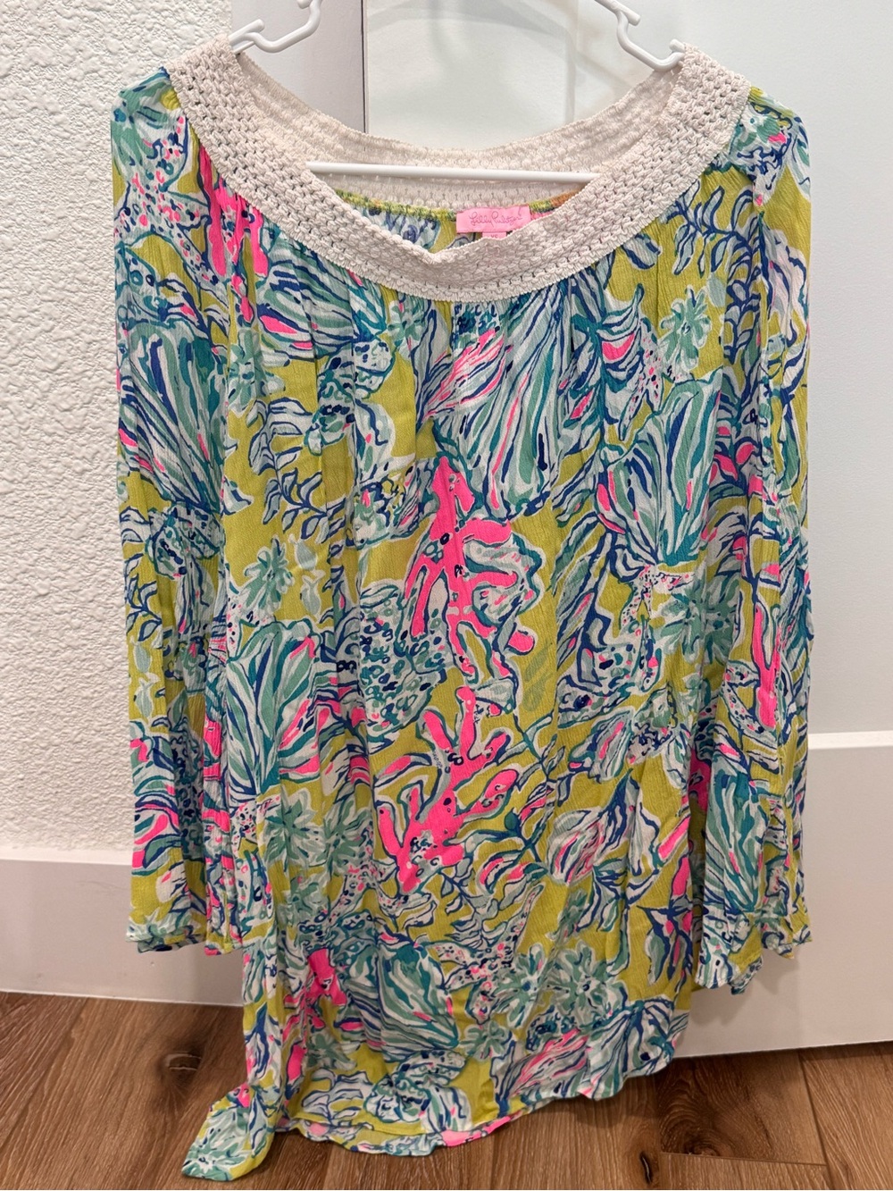 Lilly Pulitzer Beach Cover-Up